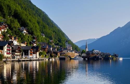 Haus Holl Herta Hotel in Hallstatt