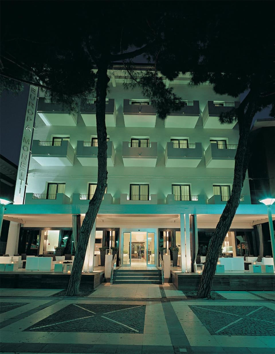 Hotel Europa Monetti Hotel in Cattolica
