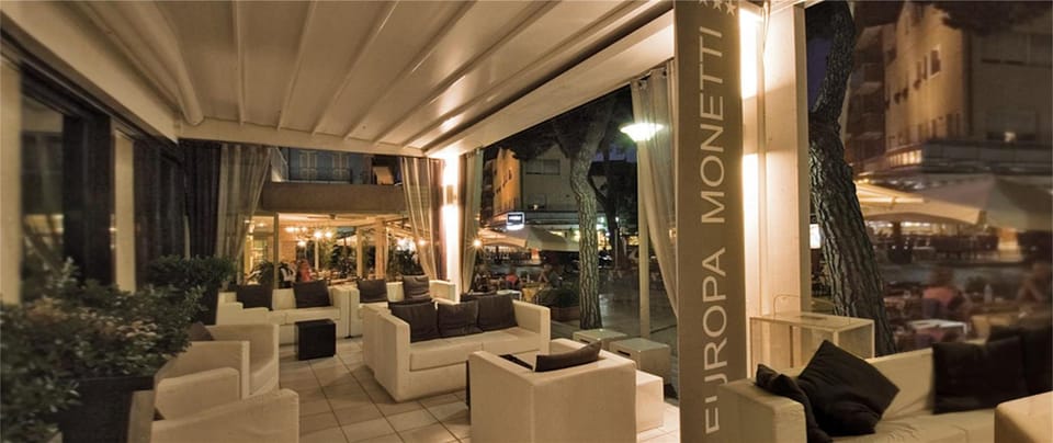 Hotel Europa Monetti Hotel in Cattolica