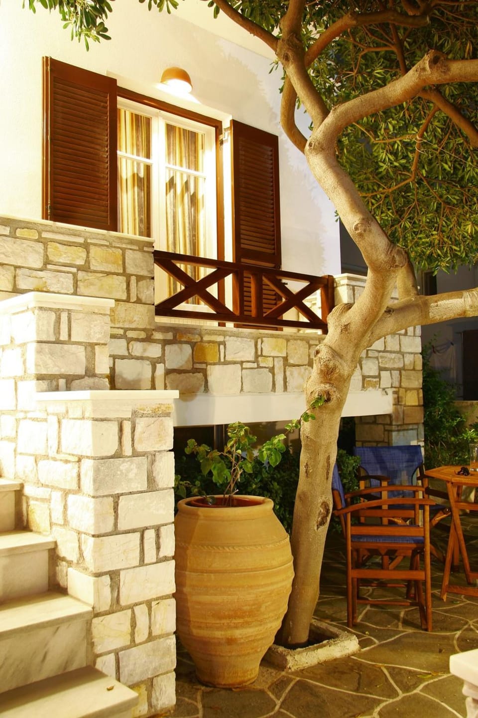 Anna Platanou Hotel Hotel in Paros