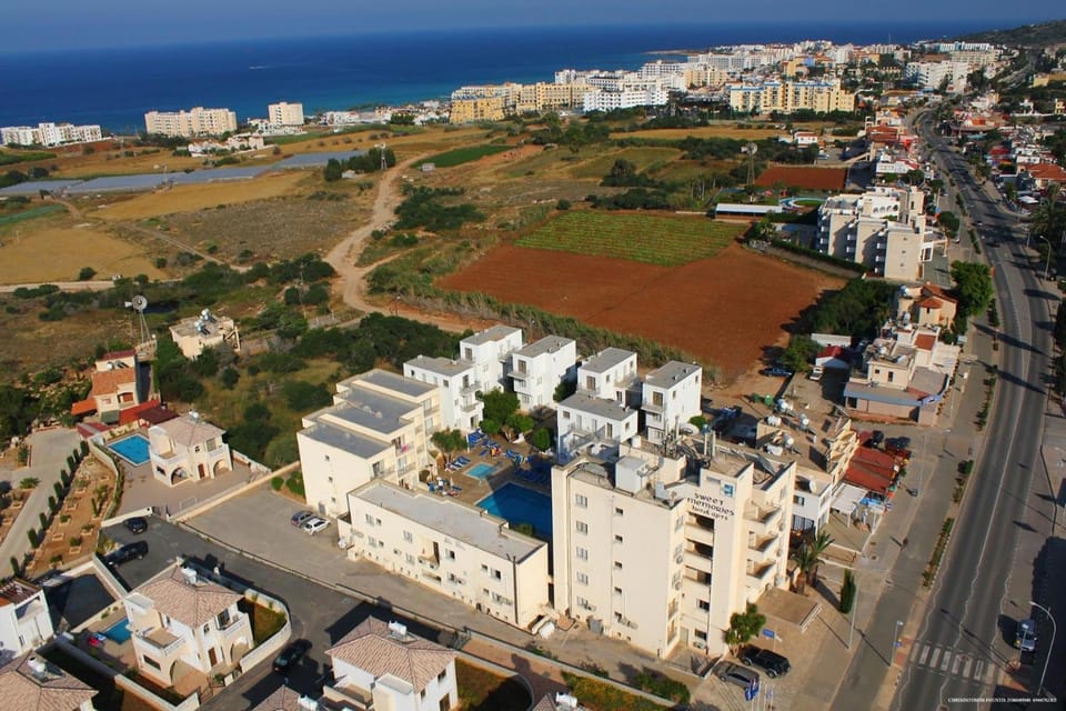 Exterior view