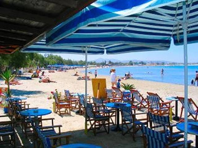 Hotel Rea Apartment hotel in Naxos
