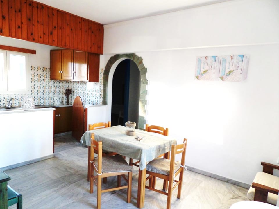 Hotel Rea Apartment hotel in Naxos