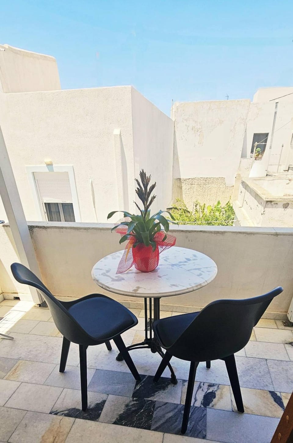 Balcony/terrace