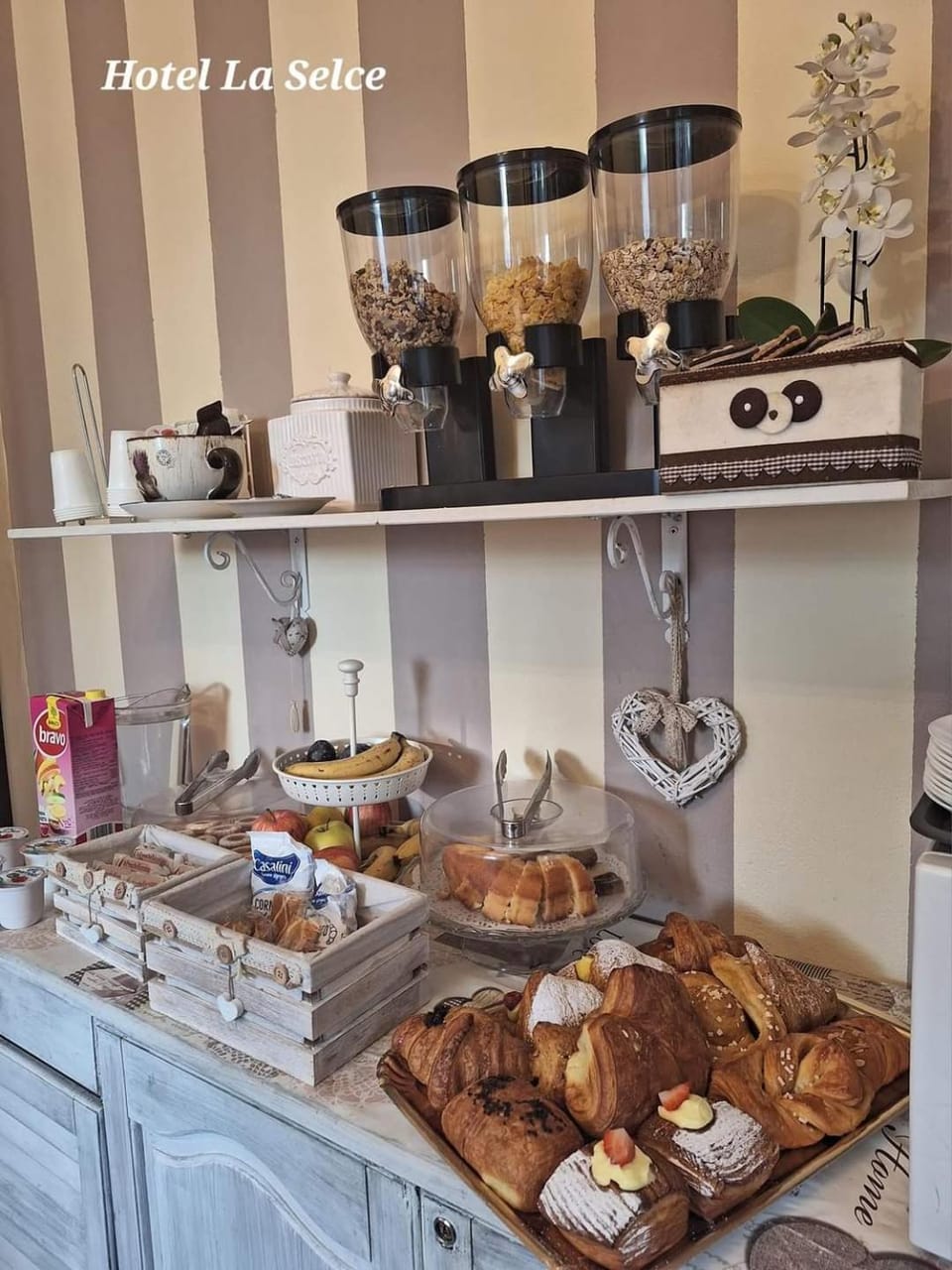 Hotel La Selce Hotel in Veneto