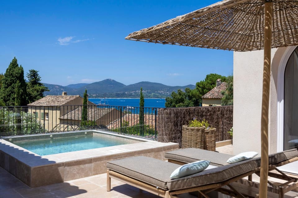 La Bastide d'Antoine Hotel in Gassin