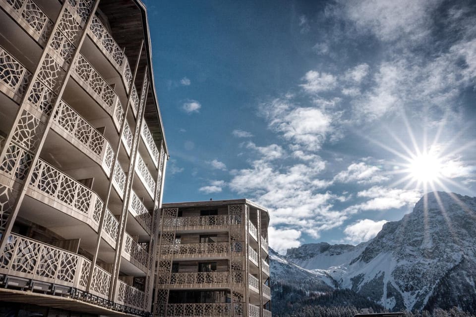 Valsana Hotel Arosa - Small Luxury Hotels of the World Hotel in Arosa