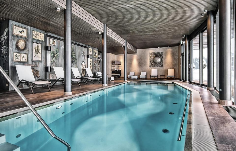 Valsana Hotel Arosa - Small Luxury Hotel Hotel in Arosa