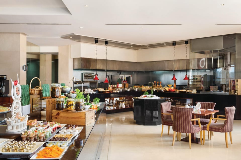 Crowne Plaza Dubai Jumeirah By IHG Hotel in Dubai