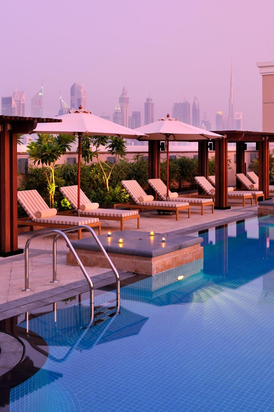 Crowne Plaza Dubai Jumeirah By IHG Hotel in Dubai
