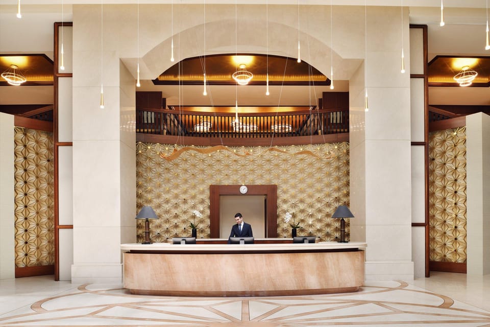 Crowne Plaza Dubai Jumeirah By IHG Hotel in Dubai