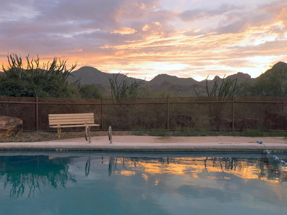 Terlingua Ranch Lodge Lodge in Big Bend National Park