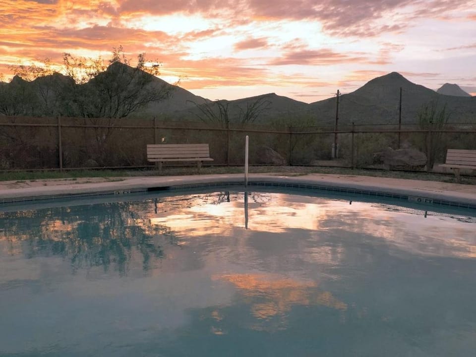 Terlingua Ranch Lodge Lodge in Big Bend National Park