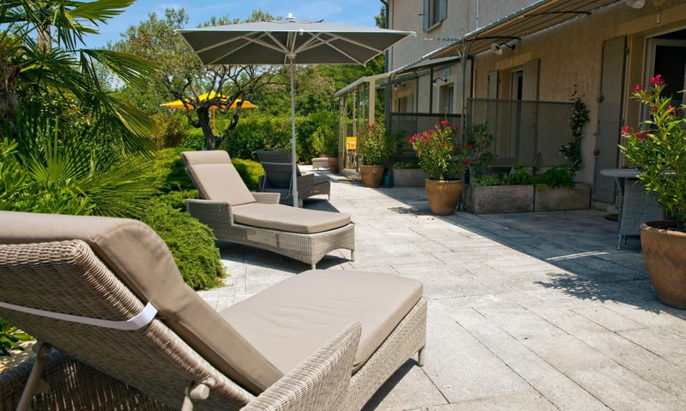 Les Terrasses du Luberon Hotel in Bonnieux