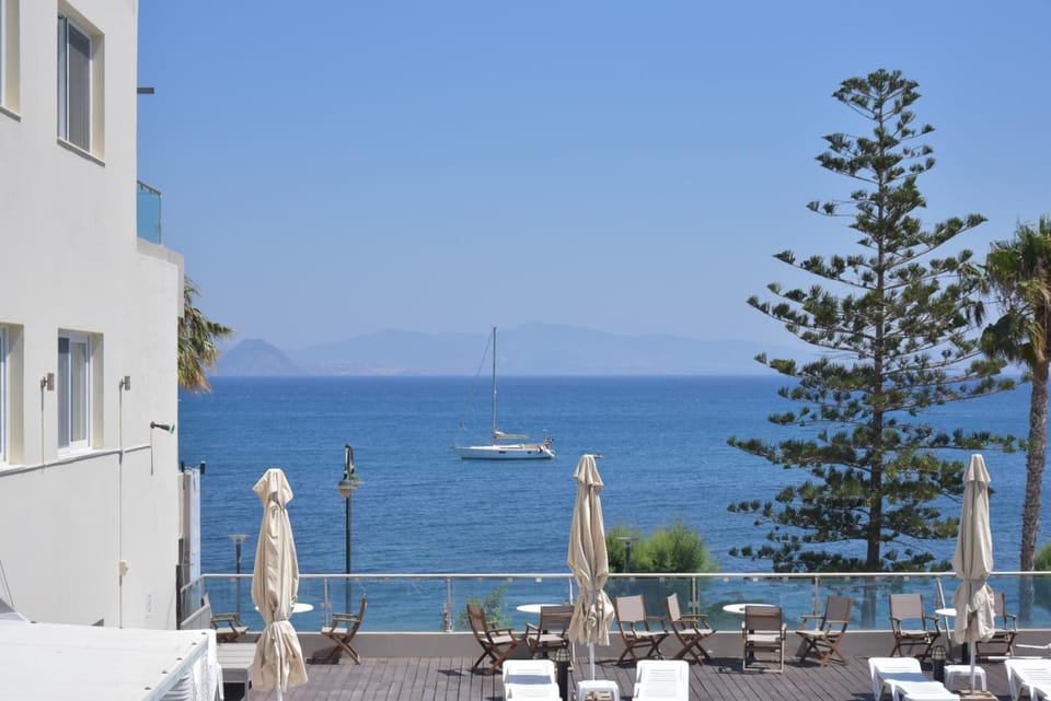 Bristol Sea View Apartments Apartment hotel in Kos