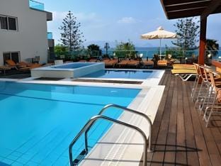 Bristol Sea View Apartments Apartment hotel in Kos