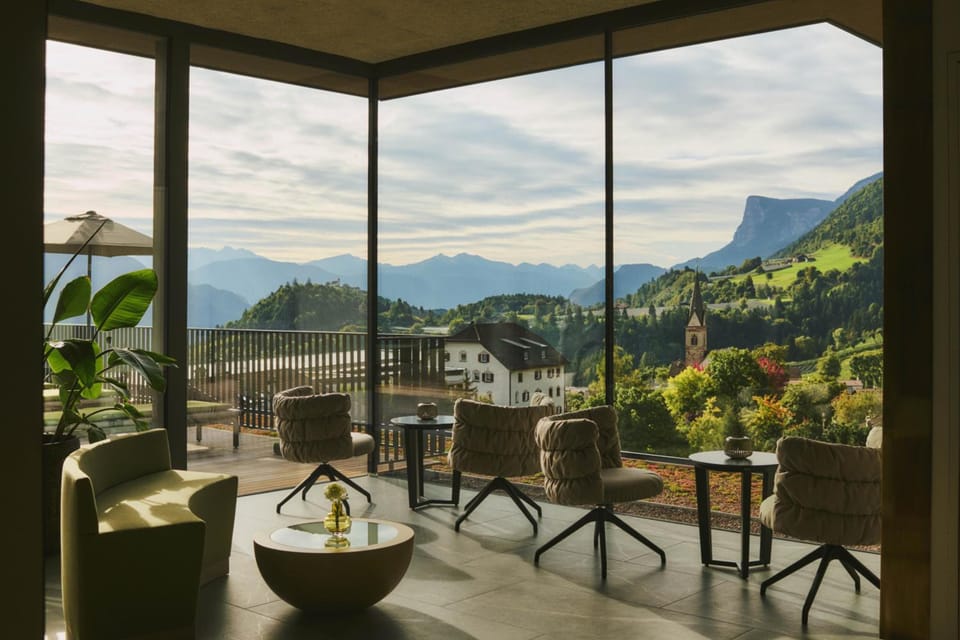 Alpiana Dolce Vita Mountain Resort & SPA Hotel in Trentino-South Tyrol
