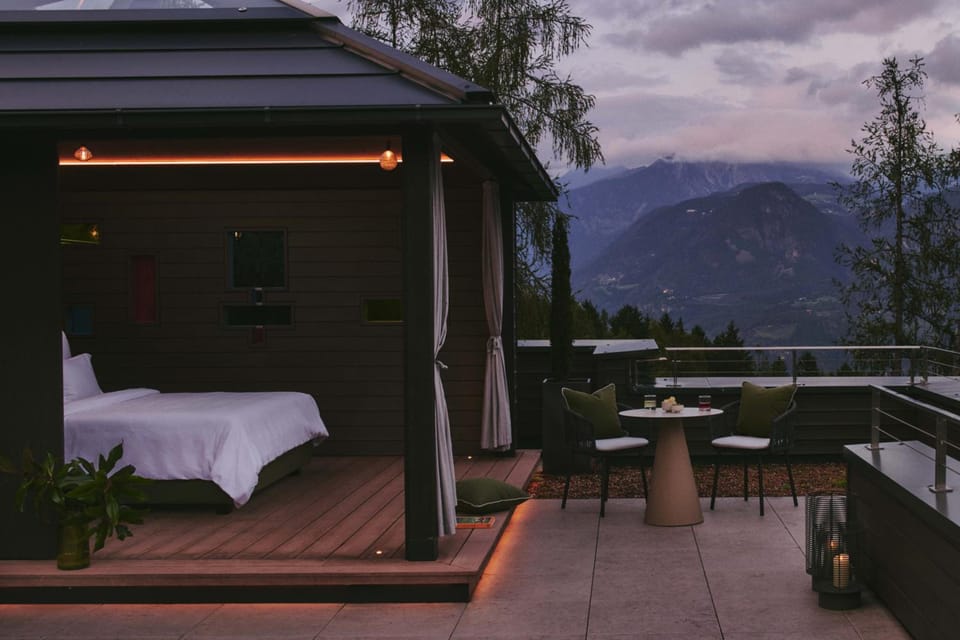 Alpiana Dolce Vita Mountain Resort & SPA Hotel in Trentino-South Tyrol
