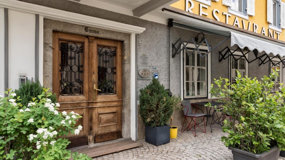 Emma Historic Hotel Hotel in Prags