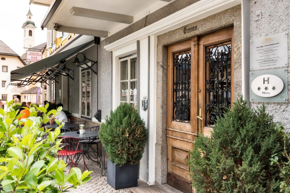 Emma Historic Hotel Hotel in Prags