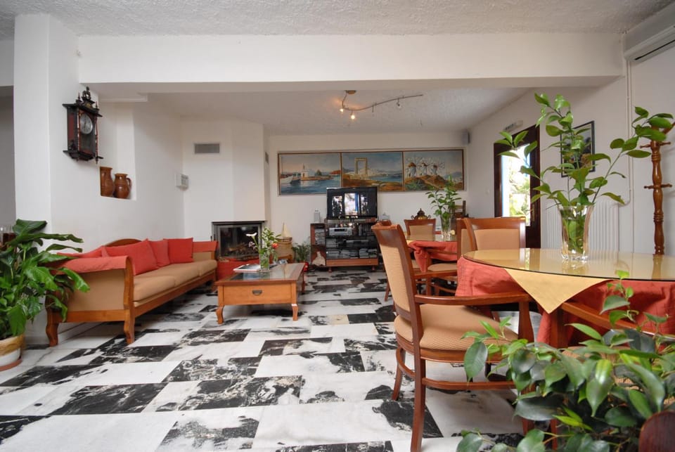 Barbouni Hotel & Studios Apartment hotel in Naxos