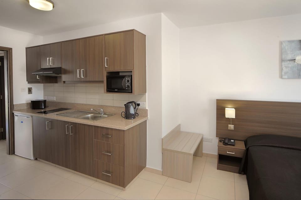 Petrosana Hotel Apartments Apartment hotel in Ayia Napa