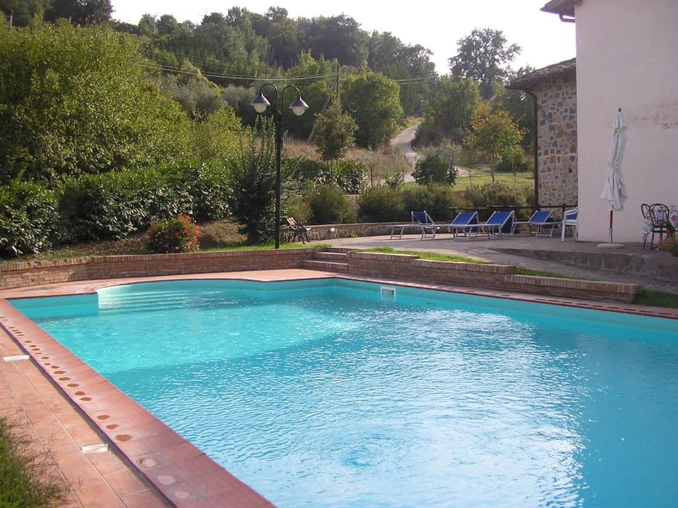 Villa Acquafredda Hotel in Umbria