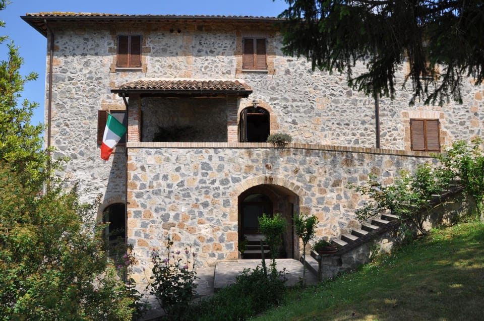 Villa Acquafredda Hotel in Umbria