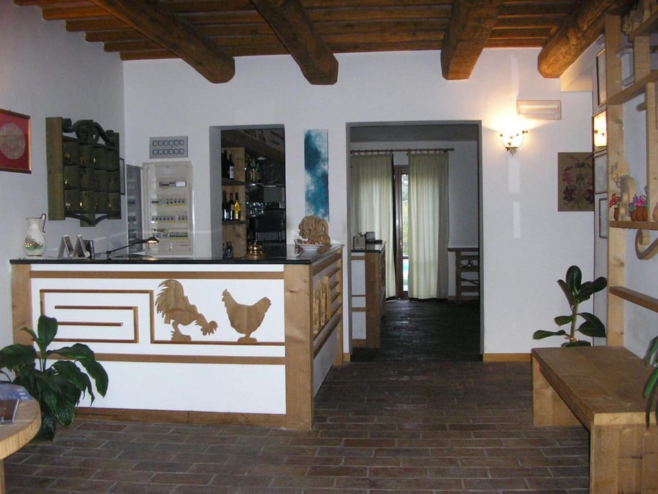 Villa Acquafredda Hotel in Umbria