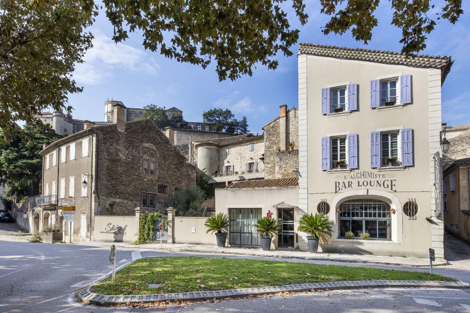 L'Instant Sevigne Hotel in Grignan
