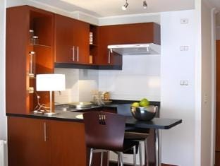 Luna Suite Apartments Apartment hotel in Santiago
