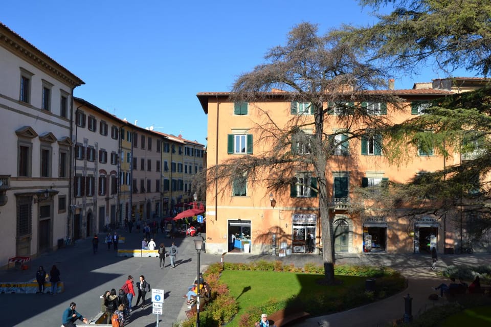 Time Out Hotel in Pisa