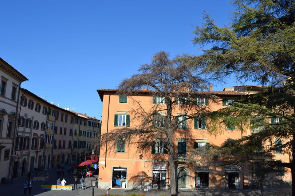 Time Out Hotel in Pisa