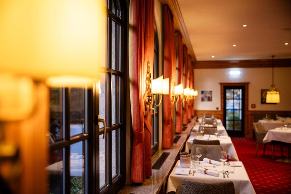 Muhl Vital Resort Hotel in Thuringia, Germany