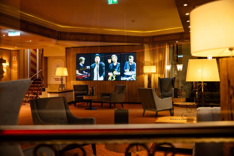 Muhl Vital Resort Hotel in Thuringia, Germany
