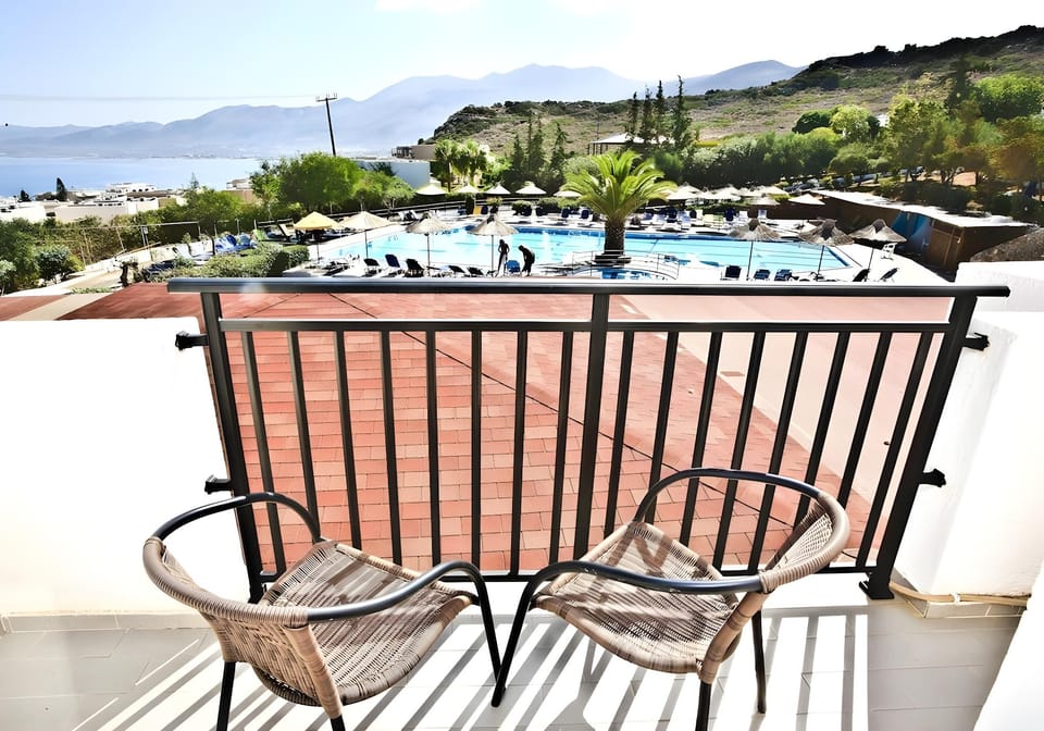 Semiramis Village Hotel Hotel in Lasithi