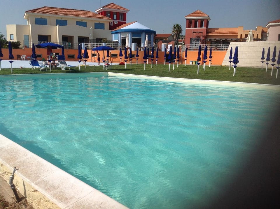 Le Torri Hotel in Lazio