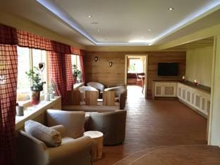 Interior view