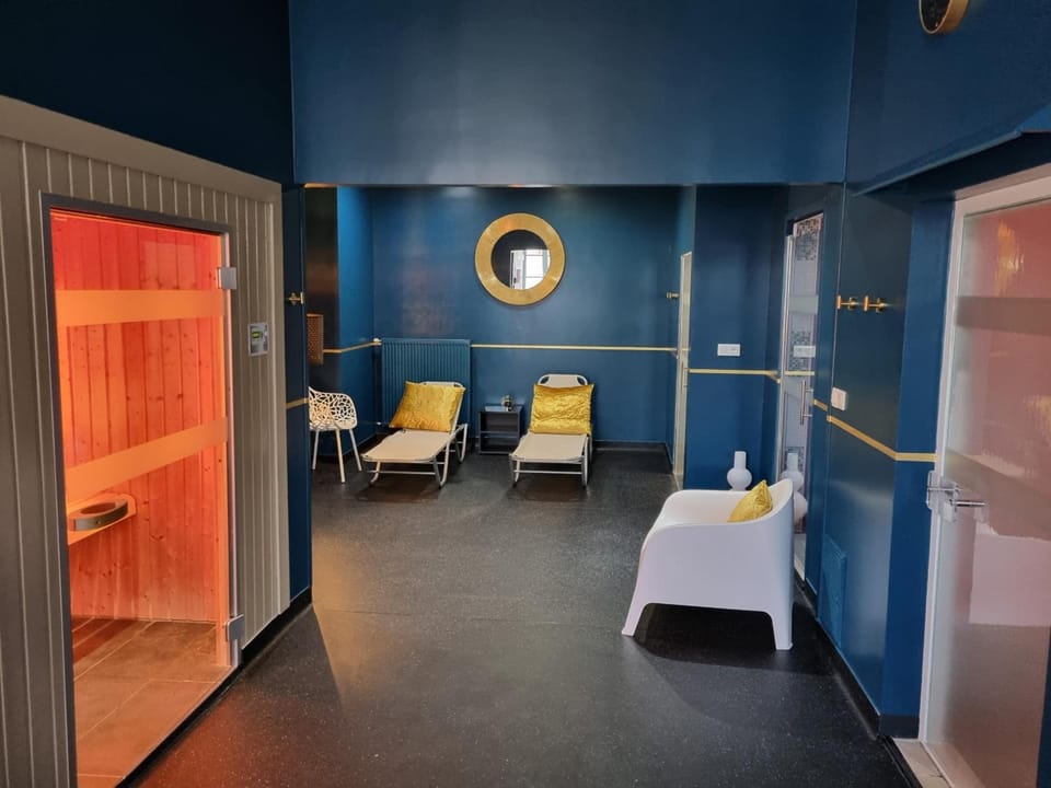 Brit Hotel Spa Le Connetable Hotel in Brittany