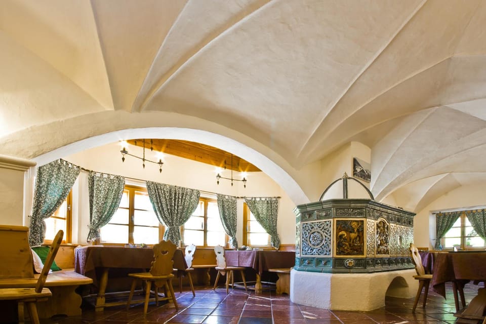 Hotel Edelhof Hotel in Tarvisio