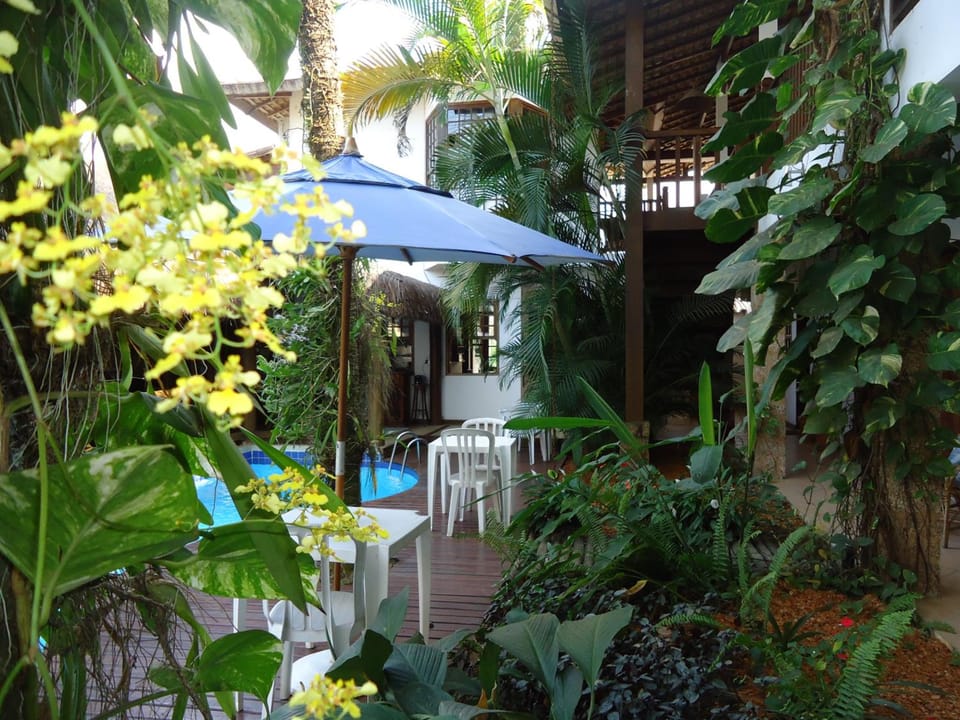 Pousada Laguna Blue Inn in Paraty