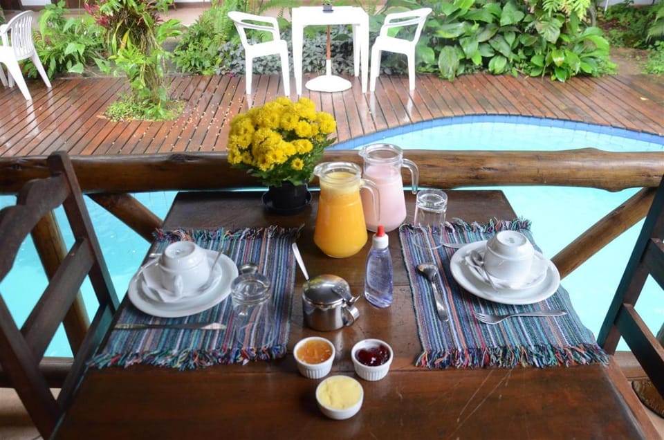 Pousada Laguna Blue Inn in Paraty