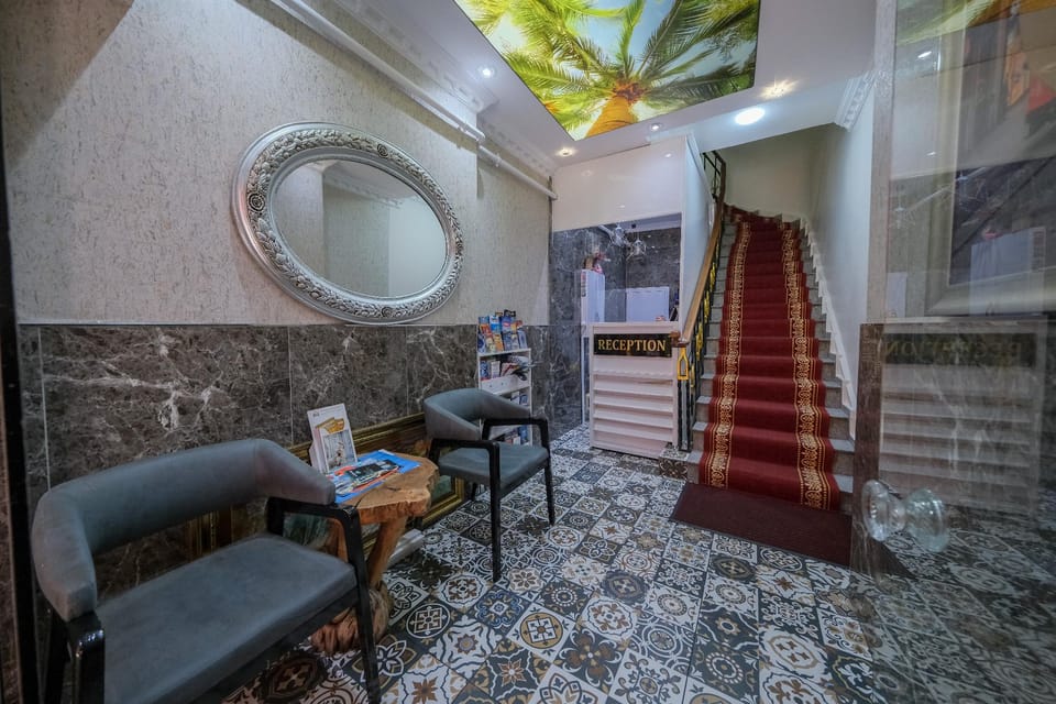 Grand Hotel Palmiye Hotel in Istanbul