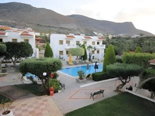 Nikolas Villas Appartments Apartment hotel in Lasithi