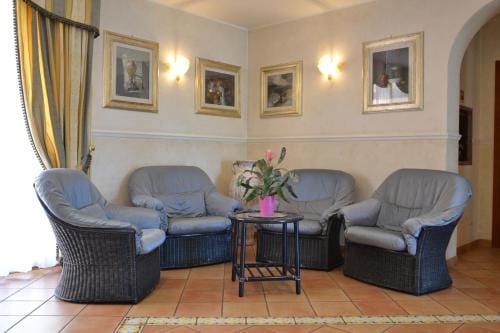 Villa Luigi Hotel & Restaurant Nuova gestione Hotel in Abruzzo