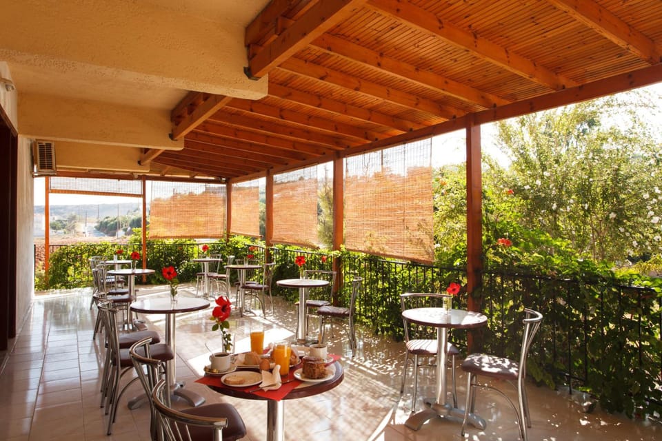 Babis Hotel Hotel in Crete
