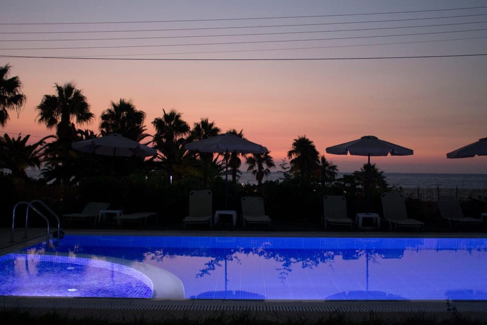 Babis Hotel Hotel in Crete