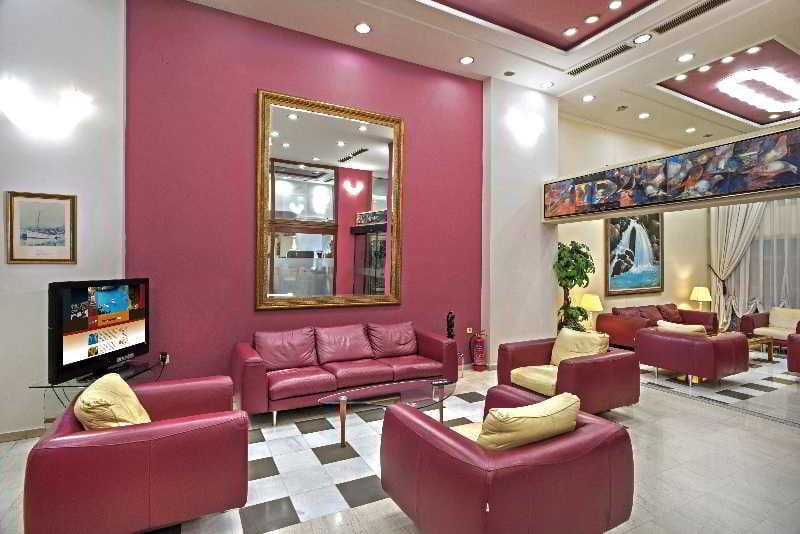 ANGELIKA PALLAS HOTEL Hotel in Greece