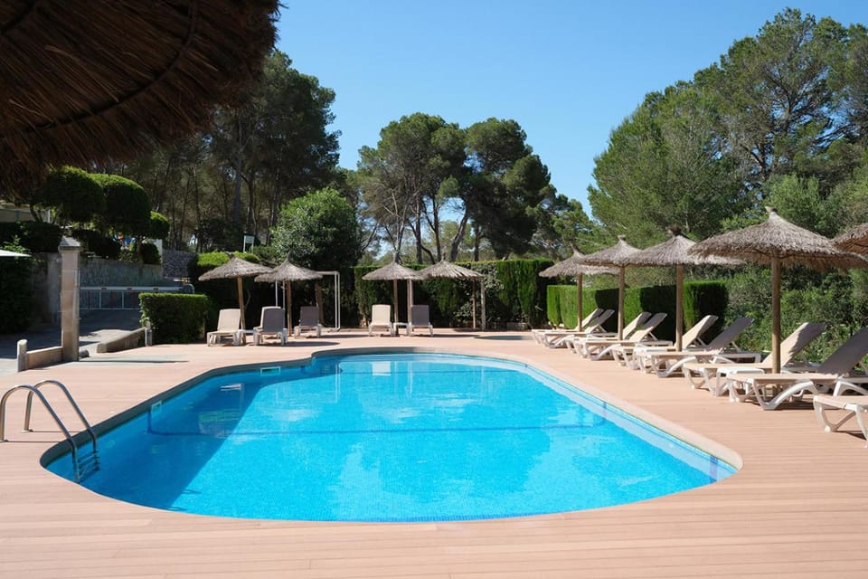 Hotel Playa Mondrago Hotel in Migjorn