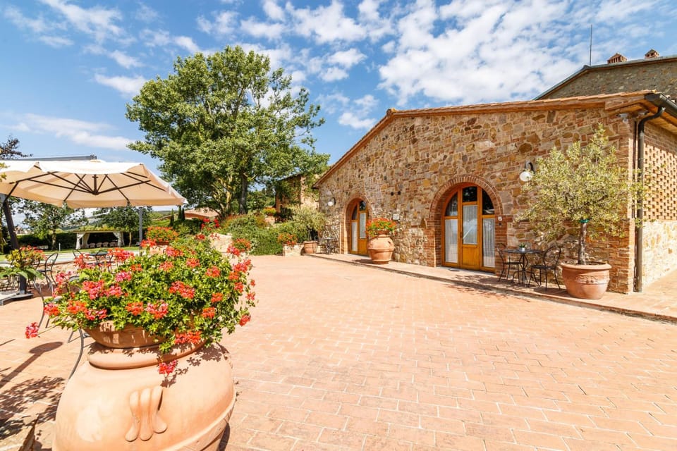 Tenuta Quadrifoglio Apartment hotel in Tuscany
